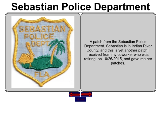 BigBluePatchBoard/SebastianFLPD screenshot