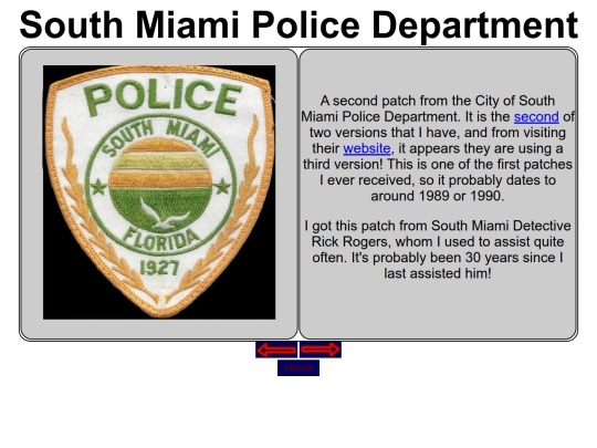 BigBluePatchBoard/SouthMiamiFLPD_2 screenshot
