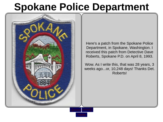 BigBluePatchBoard/SpokaneWAPD screenshot
