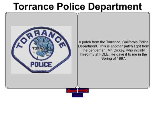 BigBluePatchBoard/TorranceCAPD screenshot