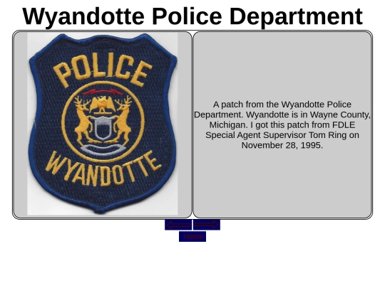 BigBluePatchBoard/WyandotteMIPD screenshot