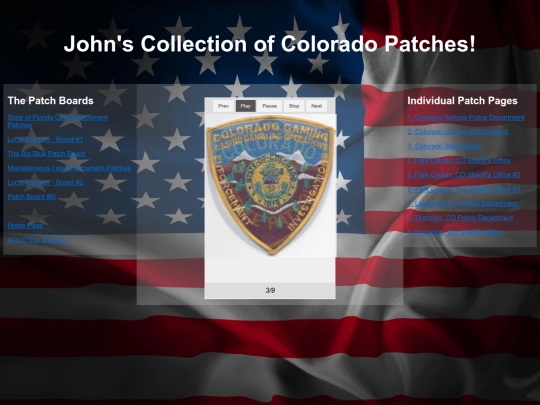Colorado screenshot