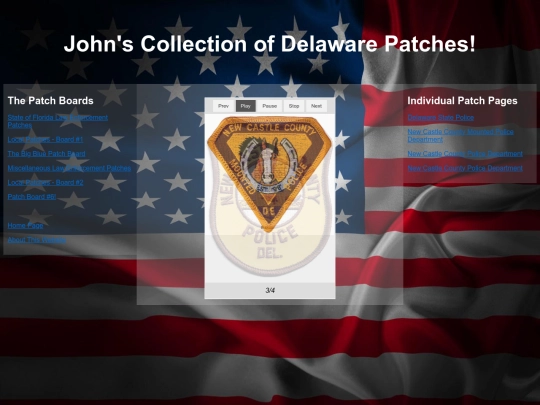 Delaware screenshot