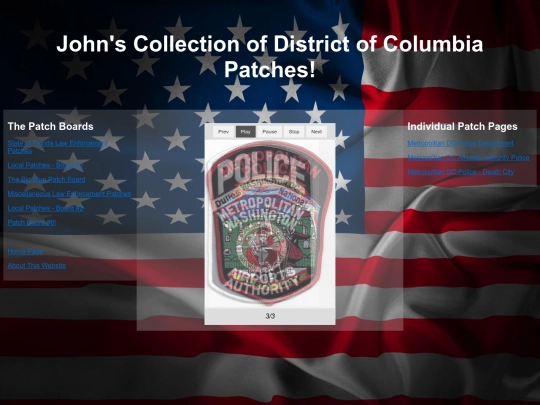DistrictOfColumbia screenshot