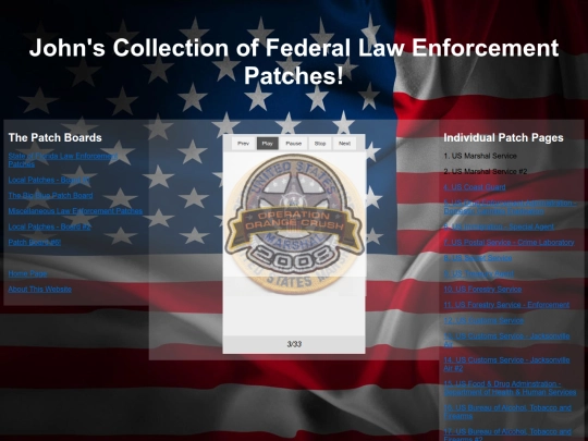 FederalLawEnforcement screenshot