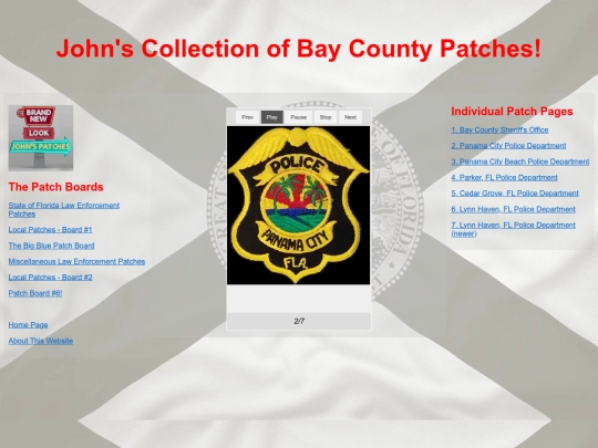 Florida/Bay screenshot