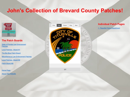 Florida/Brevard screenshot