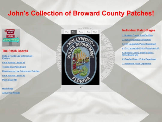 Florida/Broward screenshot