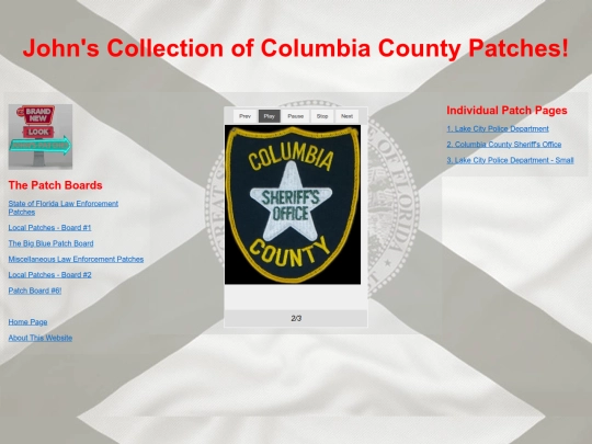 Florida/Columbia screenshot