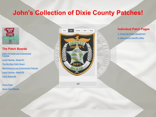 Florida/Dixie screenshot