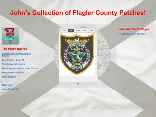 Florida/Flagler screenshot