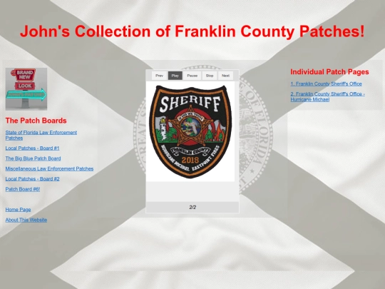 Florida/Franklin screenshot