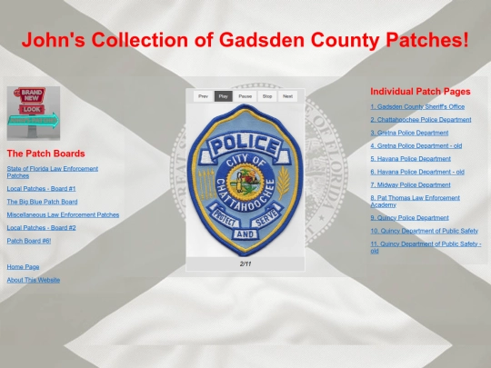 Florida/Gadsden screenshot