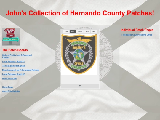 Florida/Hernando screenshot