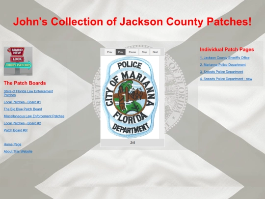 Florida/Jackson screenshot