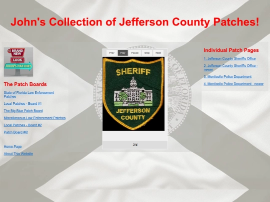 Florida/Jefferson screenshot