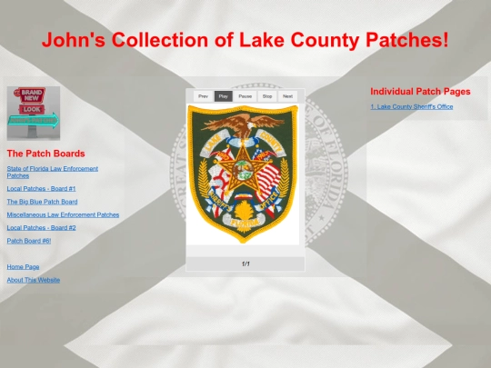 Florida/Lake screenshot