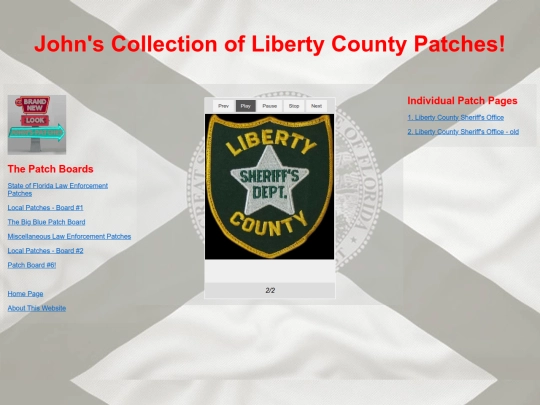Florida/Liberty screenshot