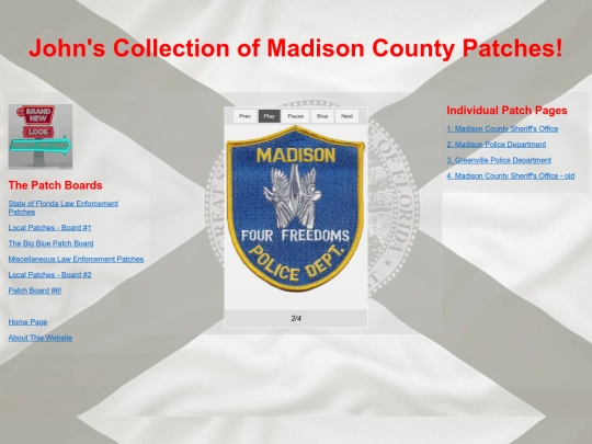 Florida/Madison screenshot
