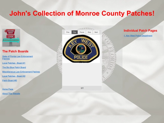 Florida/Monroe screenshot