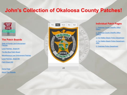 Florida/Okaloosa screenshot