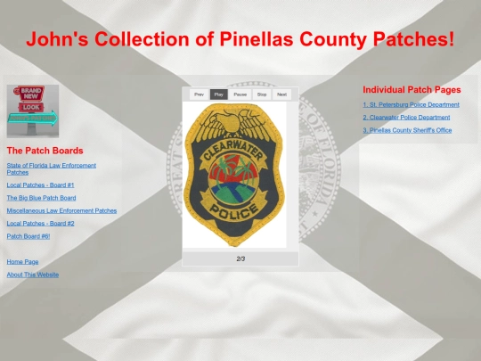 Florida/Pinellas screenshot