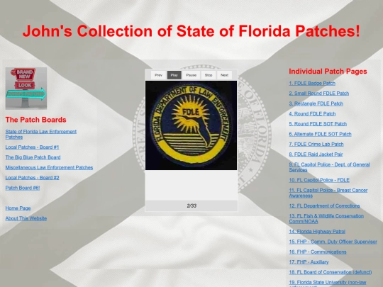 Florida/StateOfFlorida screenshot