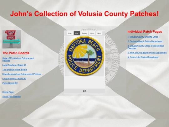 Florida/Volusia screenshot