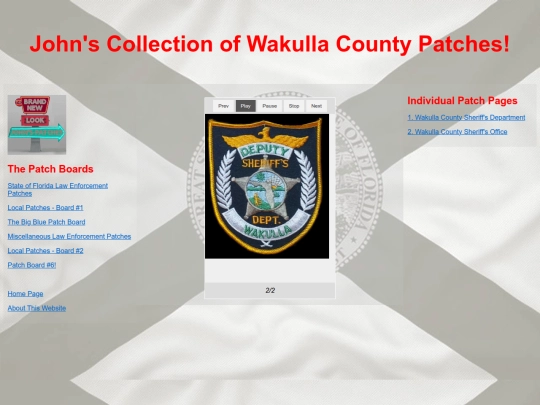 Florida/Wakulla screenshot