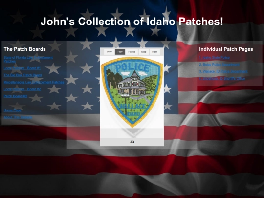 Idaho screenshot