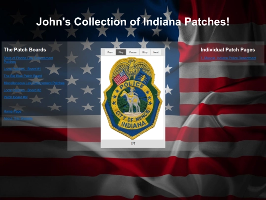 Indiana screenshot