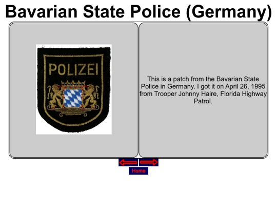 International_Pages/BavarianStatePolice_Germany screenshot
