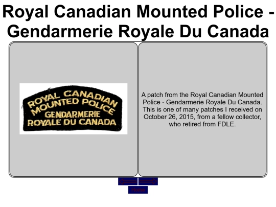 International_Pages/RCMP_GendarmerieRoyaleDuCanada screenshot