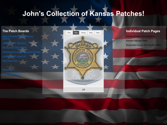 Kansas screenshot
