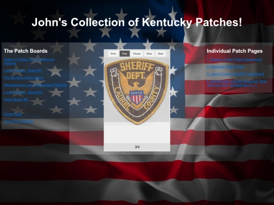 Kentucky screenshot