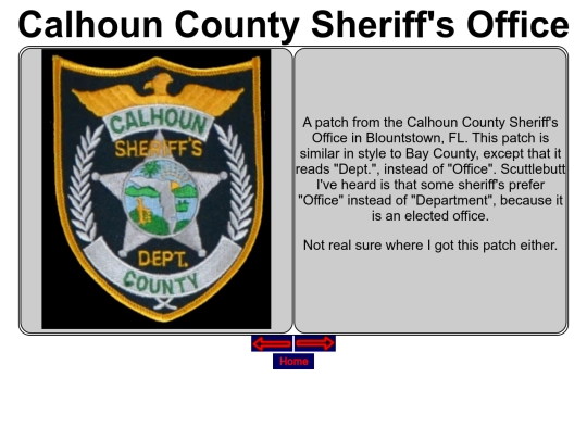 Local_Patches_Board1/CalhounCountyFLSO screenshot