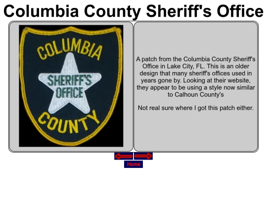 Local_Patches_Board1/ColumbiaCountyFLSO screenshot