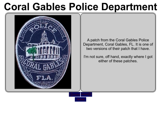 Local_Patches_Board1/CoralGablesFLPD screenshot
