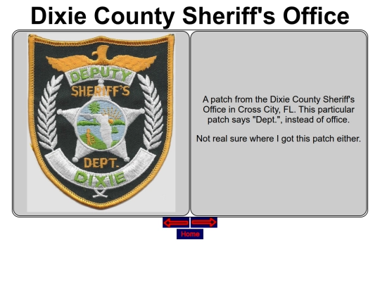 Local_Patches_Board1/DixieCountyFLSO screenshot