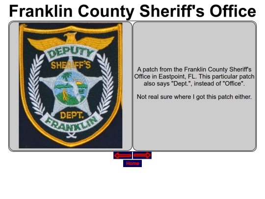 Local_Patches_Board1/FranklinCountyFLSO screenshot