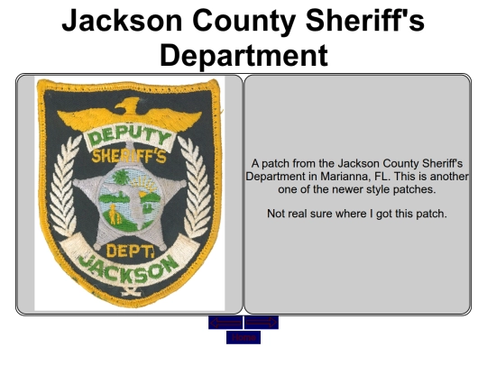 Local_Patches_Board1/JacksonCountyFLSO screenshot