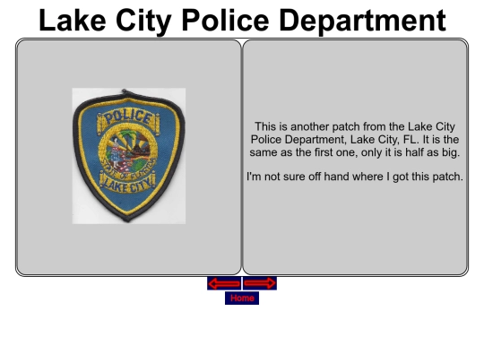 Local_Patches_Board1/LakeCityFLPD_Small screenshot
