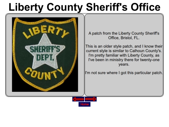 Local_Patches_Board1/LibertyCountyFLSO screenshot