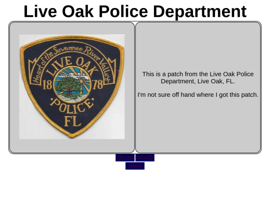 Local_Patches_Board1/LiveOakFLPD screenshot