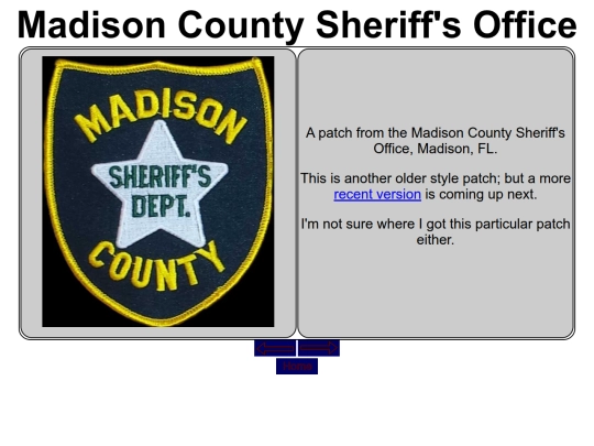 Local_Patches_Board1/MadisonCountyFLSO_OLD screenshot