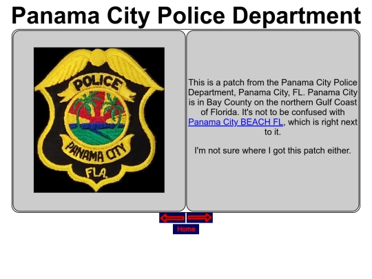Local_Patches_Board1/PanamaCityFLPD screenshot