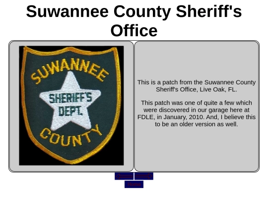 Local_Patches_Board1/SuwanneeCountyFLSO screenshot