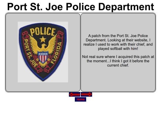 Local_Patches_Board2/PortStJoeFloridaPD screenshot