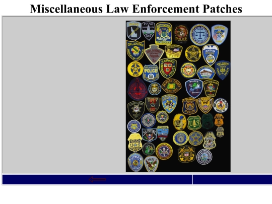 Miscellaneous_Law_Enforcement_Patches screenshot
