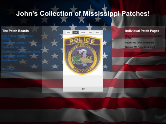 Mississippi screenshot